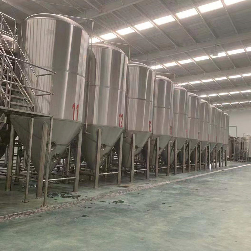 金阳精酿啤酒设备厂—行业标准政策