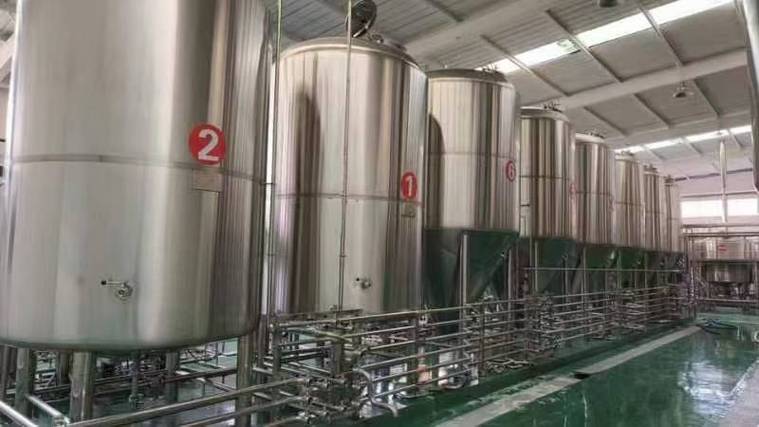 金阳日产10吨精酿啤酒设备多少钱？2026年全套报价帮你算明白